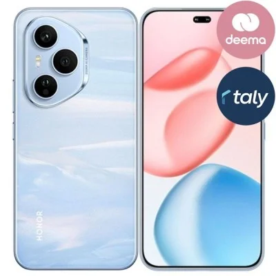 Honor 400 Pro 5G Phone 6.7”512Gb 12Gb Ram 200Mp - Blue